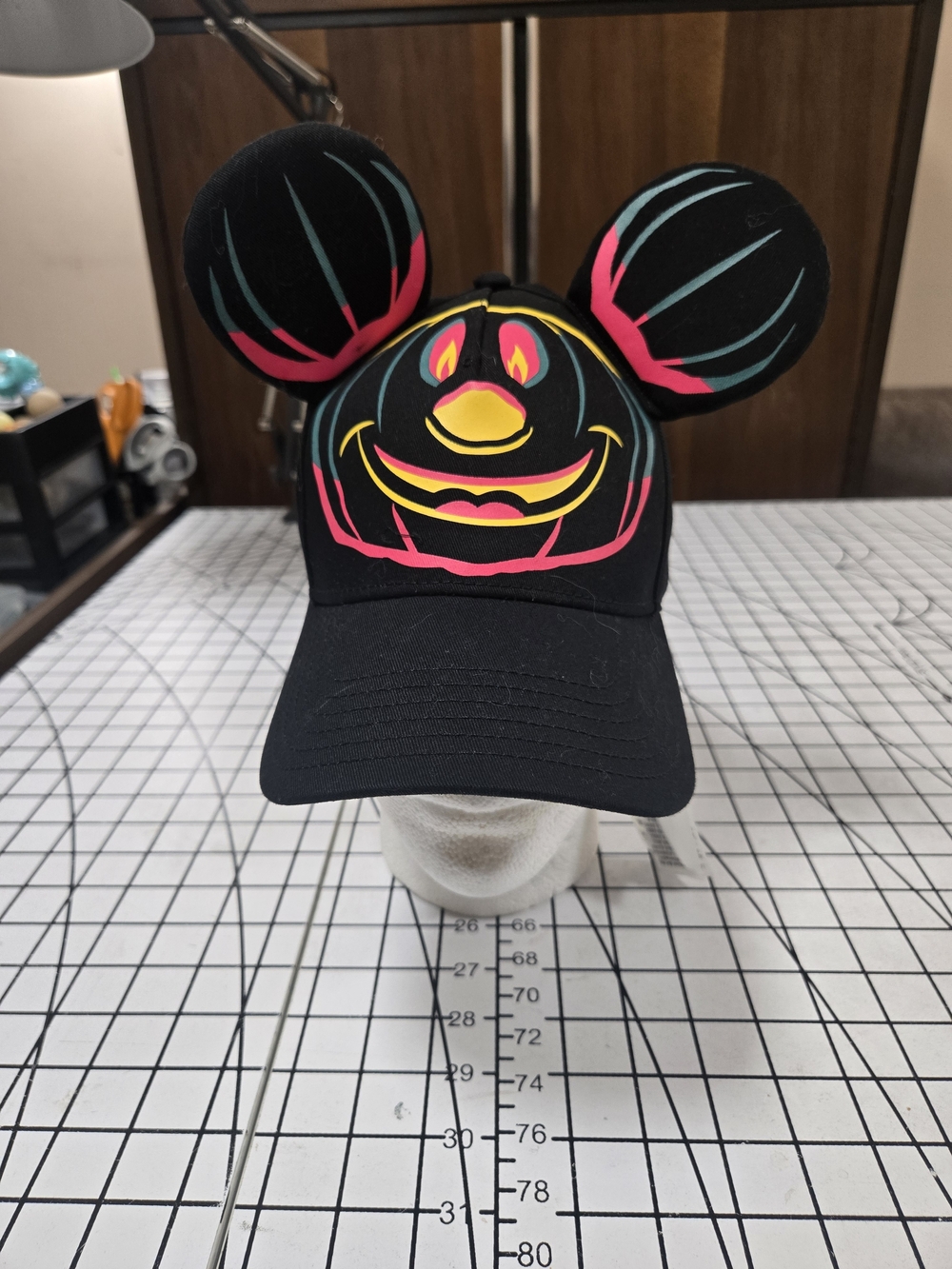 Official DCL Halloween on The High Seas ball cap (NWT)